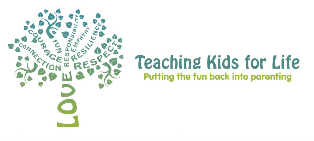 Teaching Kids for Life Parenting Course Logo